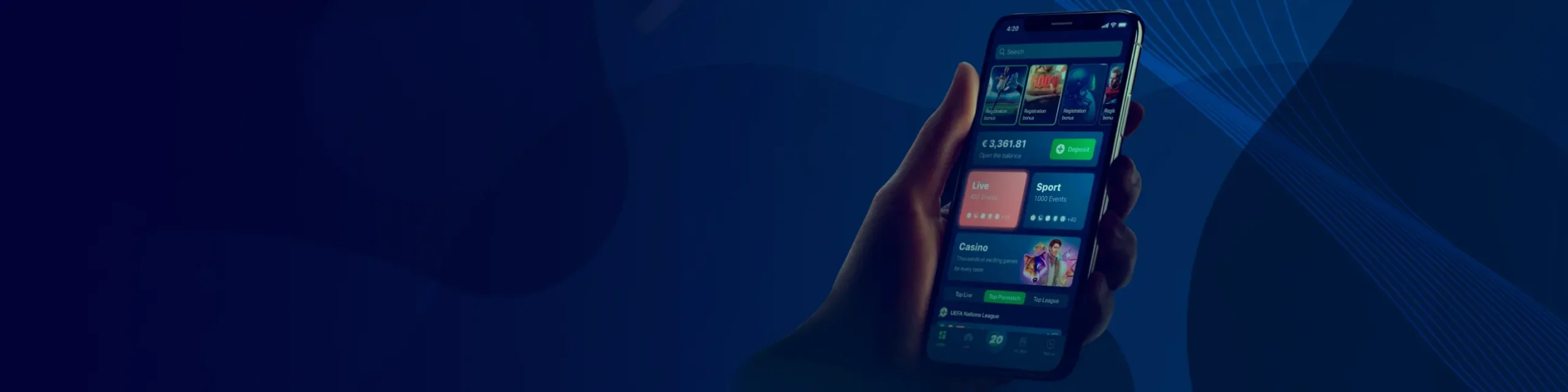 20Bet App