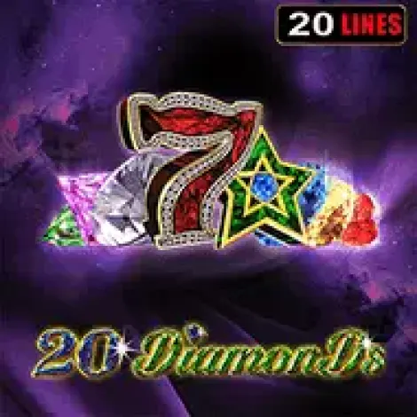 20 Diamond's