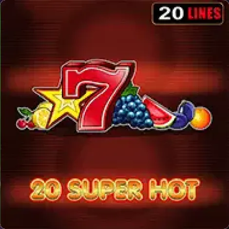 20 Super Hot